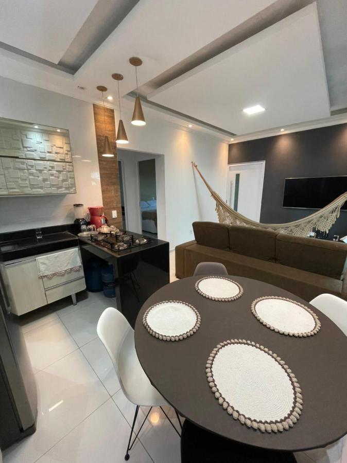 Flat Jijoca Жижока-ди-Жерикуакуара Экстерьер фото