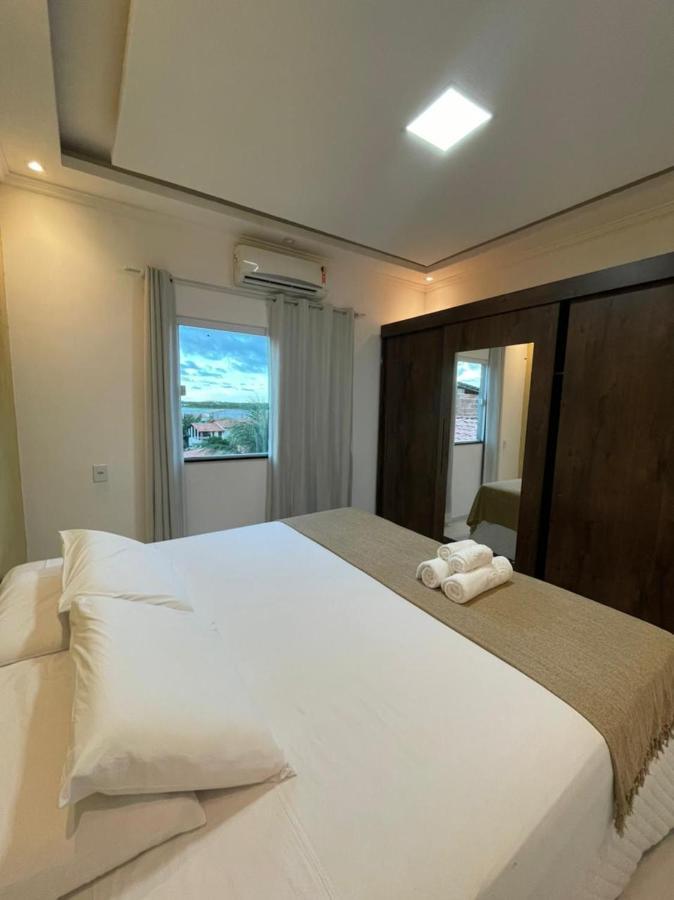 Flat Jijoca Жижока-ди-Жерикуакуара Экстерьер фото