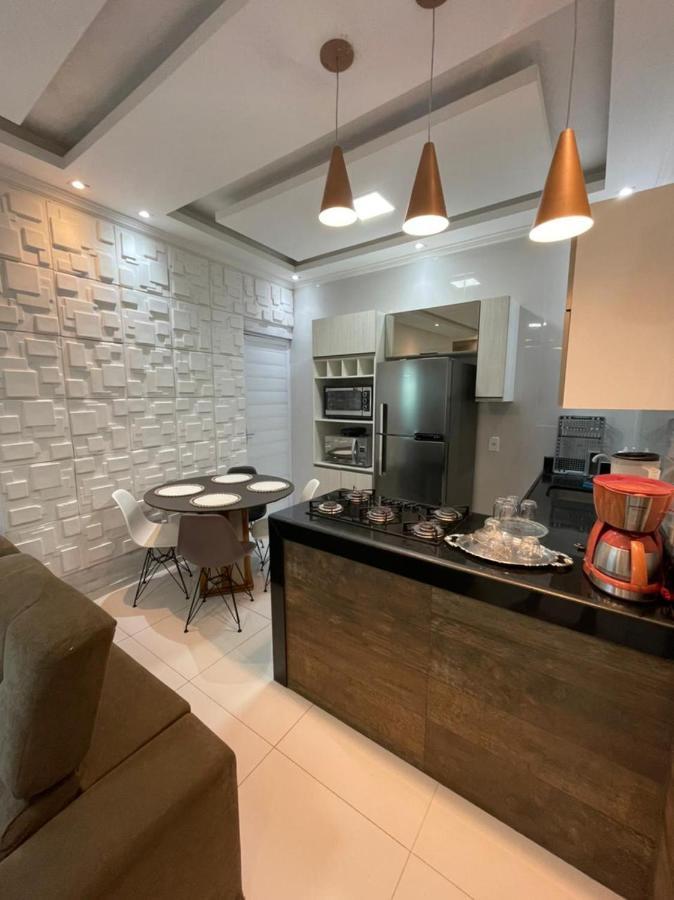 Flat Jijoca Жижока-ди-Жерикуакуара Экстерьер фото