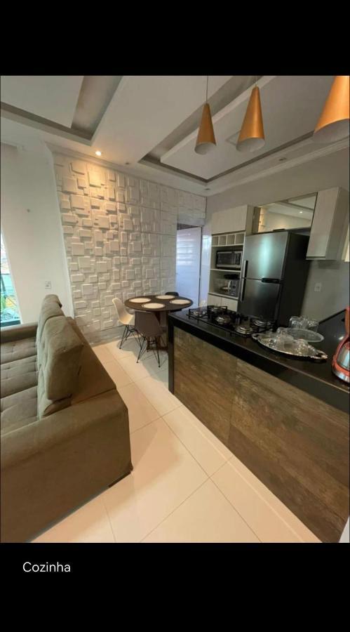 Flat Jijoca Жижока-ди-Жерикуакуара Экстерьер фото